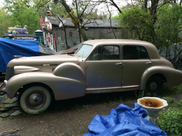 1939 Cadillac Fleetwood - photo 6