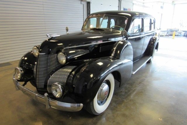 1939 Cadillac Fleetwood - photo 2