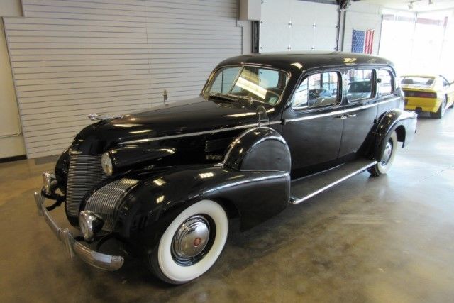 1939 Cadillac Fleetwood - photo 3