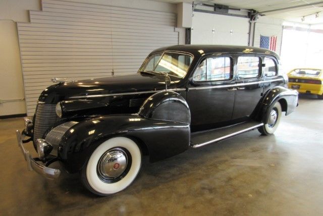 1939 Cadillac Fleetwood - photo 4