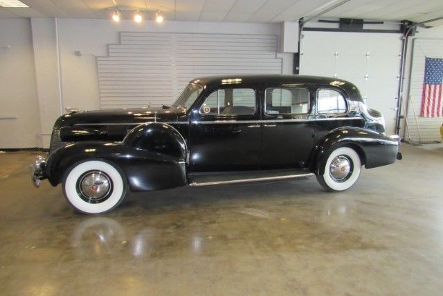 1939 Cadillac Fleetwood - photo 5