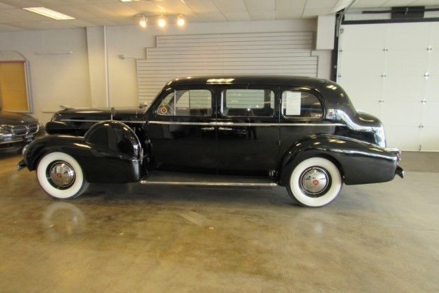 1939 Cadillac Fleetwood - photo 6