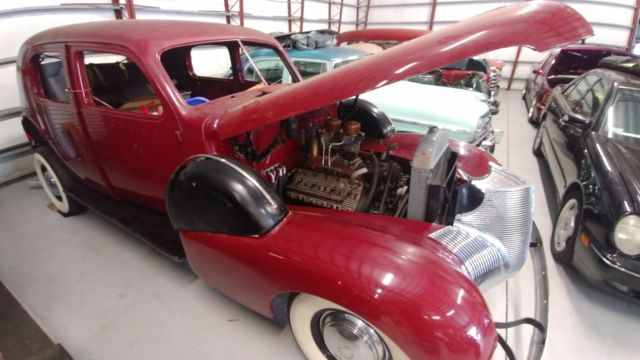 1939 Cadillac Fleetwood -- - photo 8