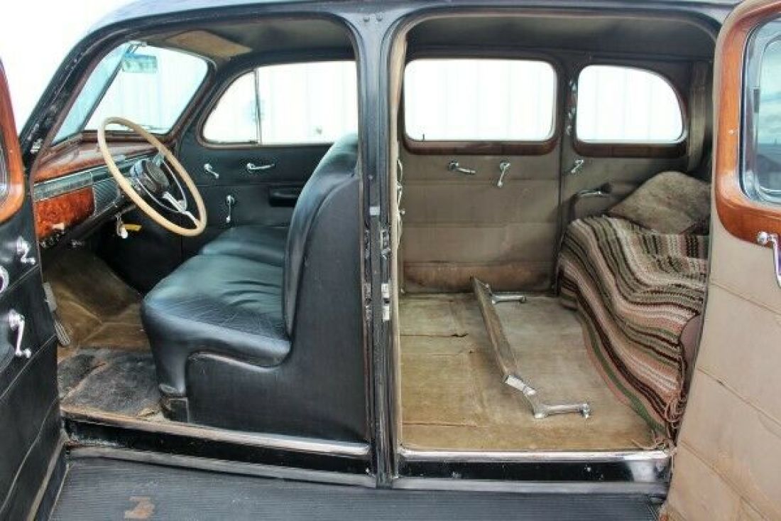 1939 Cadillac Limousine - photo 11
