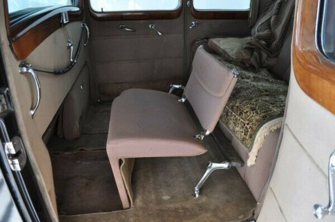 1939 Cadillac Limousine - photo 12
