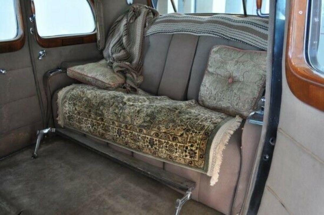 1939 Cadillac Limousine - photo 13