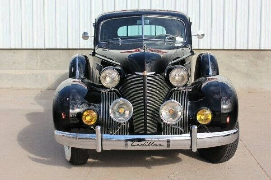 1939 Cadillac Limousine - photo 2