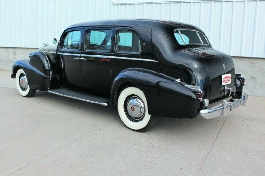 1939 Cadillac Limousine - photo 5