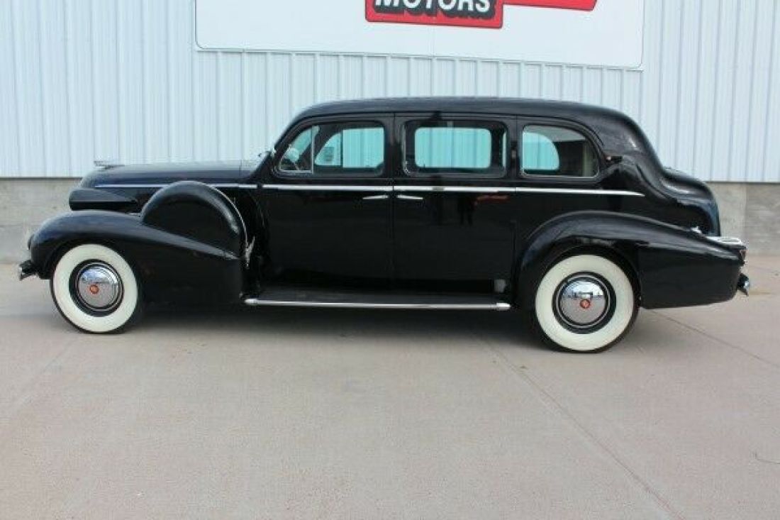 1939 Cadillac Limousine - photo 6