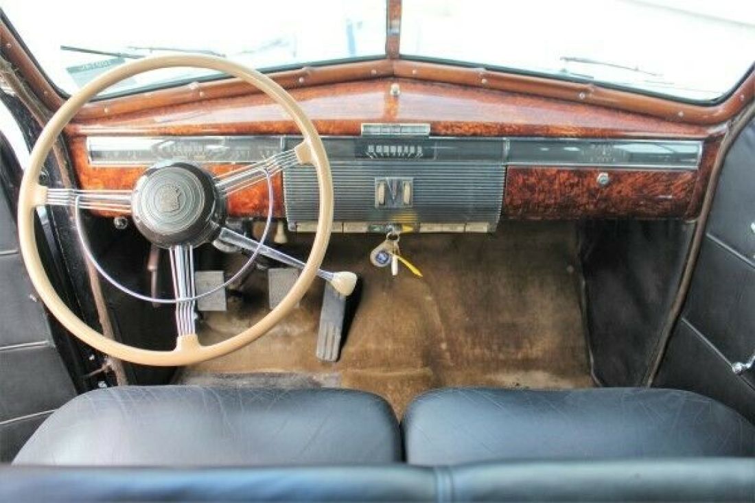 1939 Cadillac Limousine - photo 7