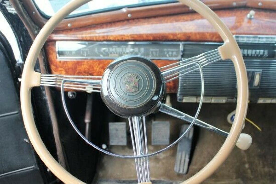 1939 Cadillac Limousine - photo 8