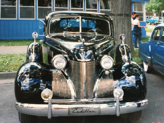 1939 Cadillac Fleetwood - photo 2