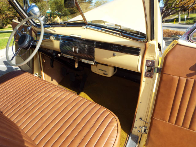 1939 Cadillac Other 2 DOOR CONVERTIBLE - photo 10