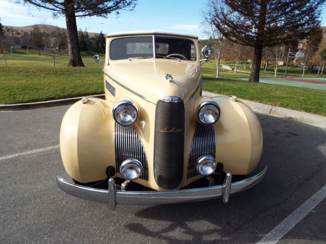 1939 Cadillac Other 2 DOOR CONVERTIBLE - photo 4