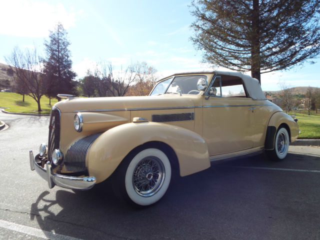 1939 Cadillac Other 2 DOOR CONVERTIBLE - photo 5