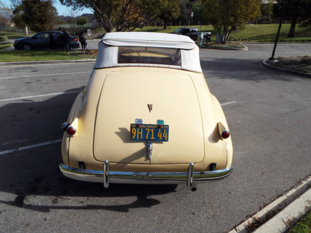 1939 Cadillac Other 2 DOOR CONVERTIBLE - photo 7