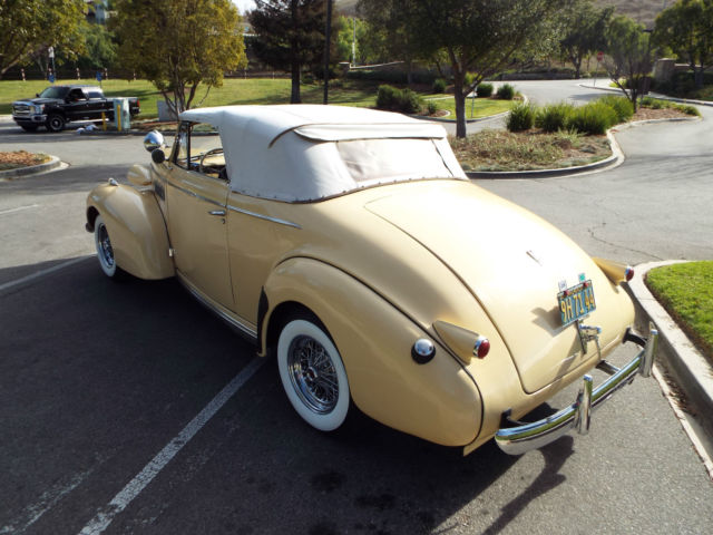 1939 Cadillac Other 2 DOOR CONVERTIBLE - photo 8