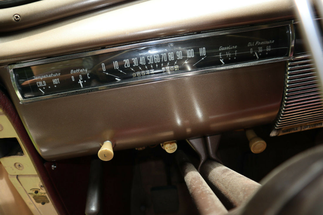 1939 Cadillac La Salle MODEL 50 CONVERTIBLE - photo 13