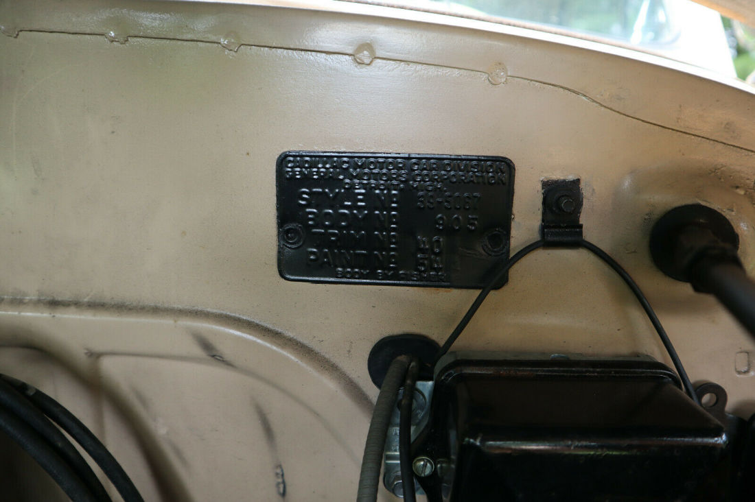 1939 Cadillac La Salle MODEL 50 CONVERTIBLE - photo 9