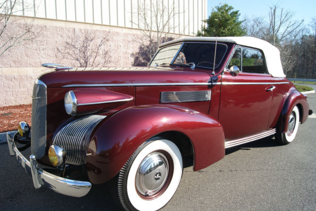 1939 Cadillac Other Lasalle Convertible - photo 10