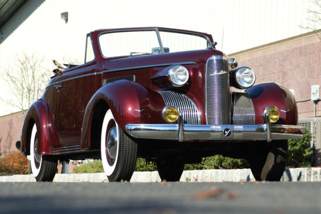 1939 Cadillac Other Lasalle Convertible - photo 4