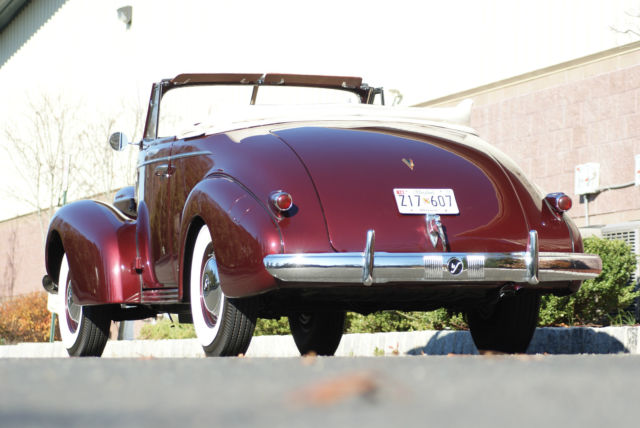1939 Cadillac Other Lasalle Convertible - photo 6