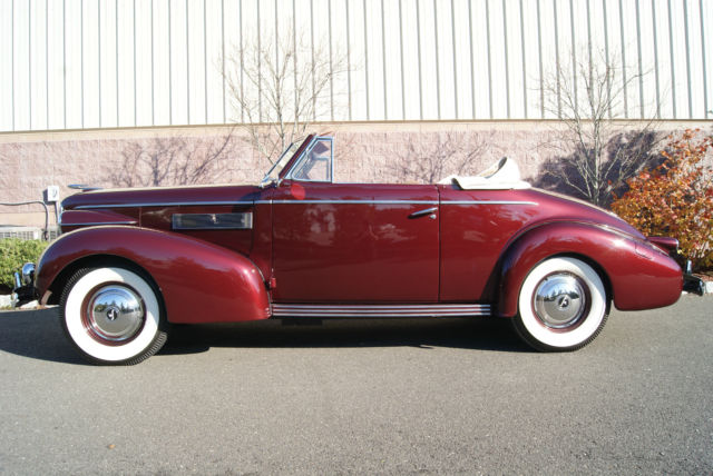 1939 Cadillac Other Lasalle Convertible - photo 7