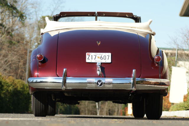 1939 Cadillac Other Lasalle Convertible - photo 8