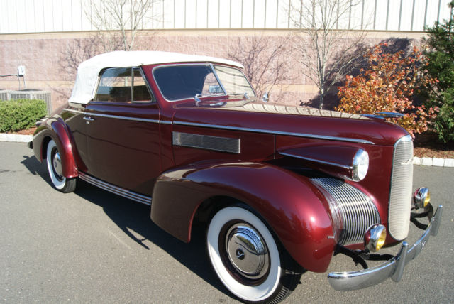 1939 Cadillac Other Lasalle Convertible - photo 9