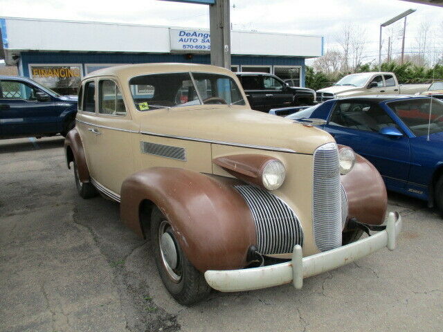 1939 Cadillac LaSalle