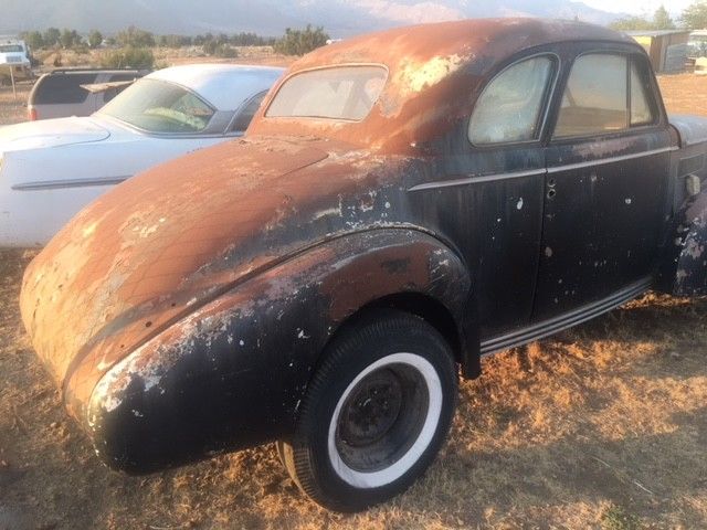 1939 Cadillac 5027 "opera" coupe - photo 4