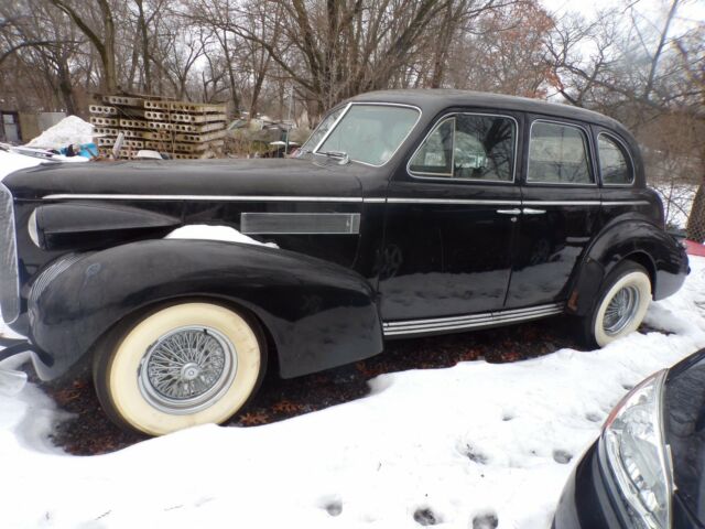 1939 Cadillac LaSalle Series Sedan 4-door original 1939 Cadillac LaSalle Series Sedan 4-Door