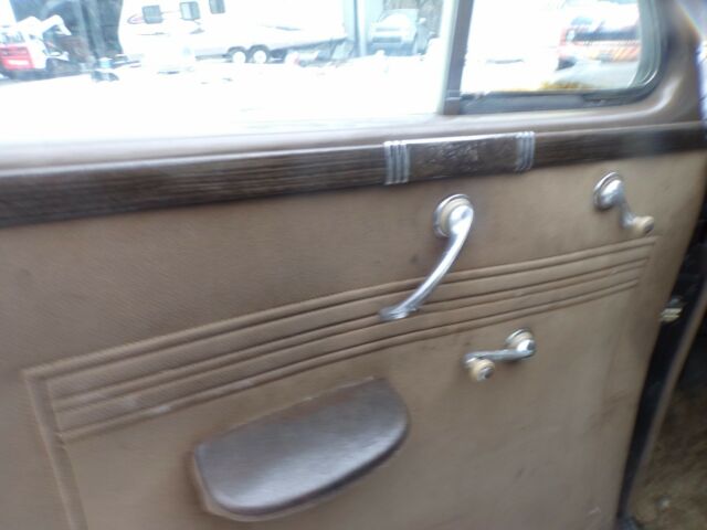 1939 Cadillac LaSalle Series Sedan 4-Door - photo 11