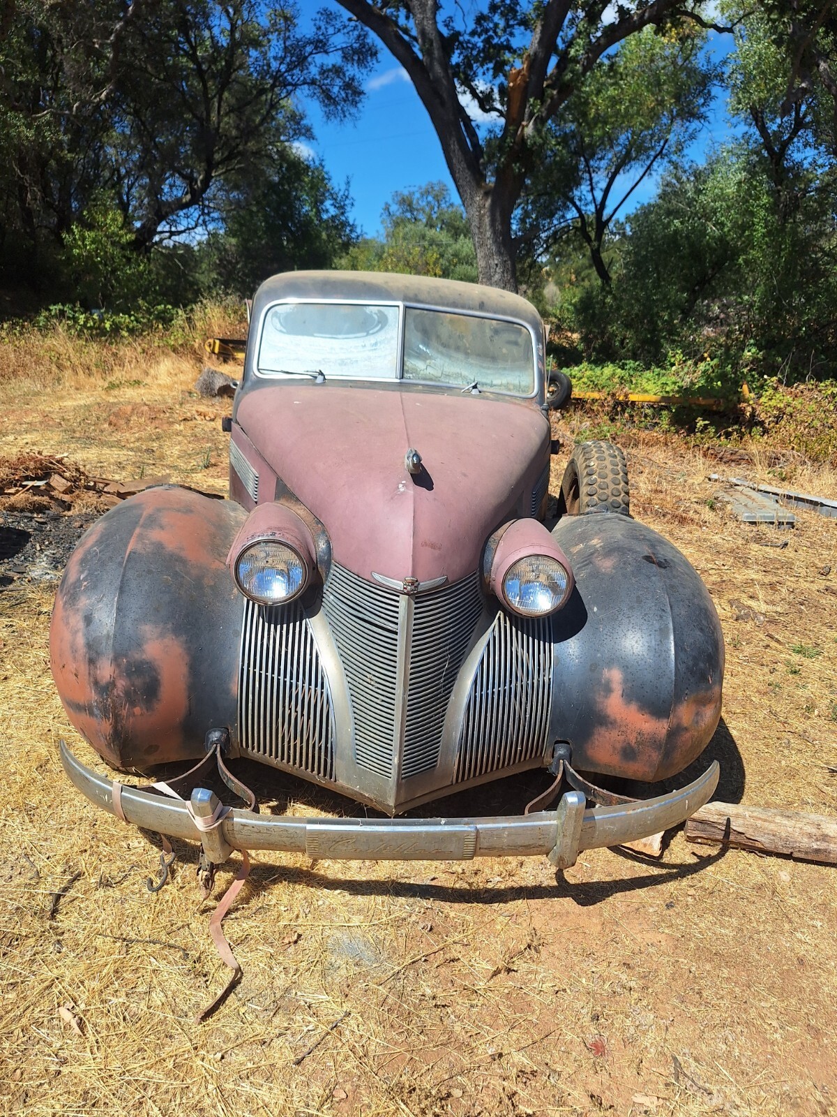 1939 Cadillac Series 60 Special Fleetwood - photo 2