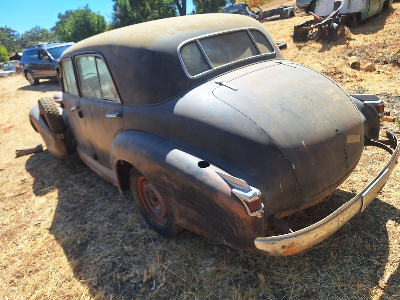 1939 Cadillac Series 60 Special Fleetwood - photo 4