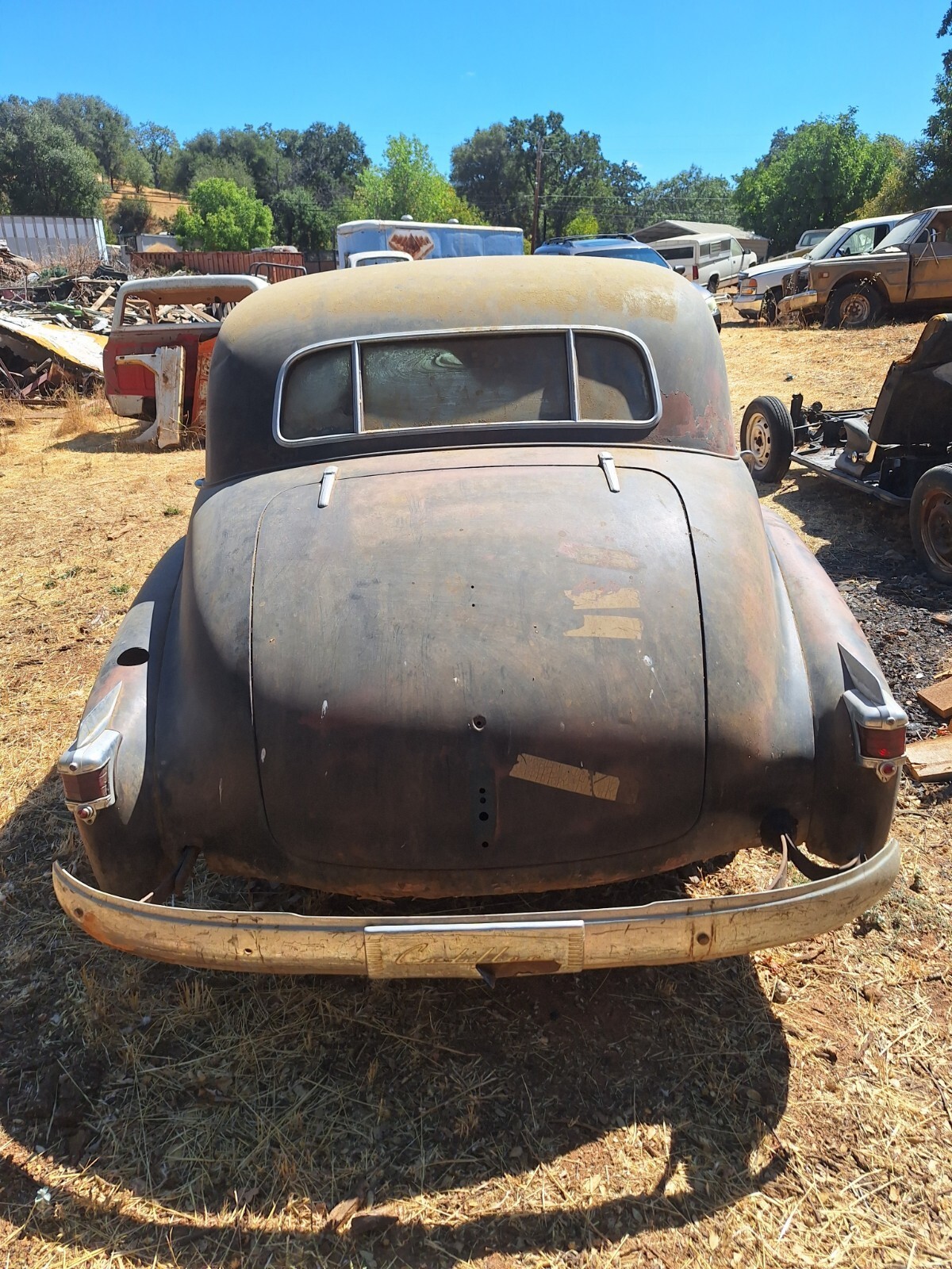 1939 Cadillac Series 60 Special Fleetwood - photo 5