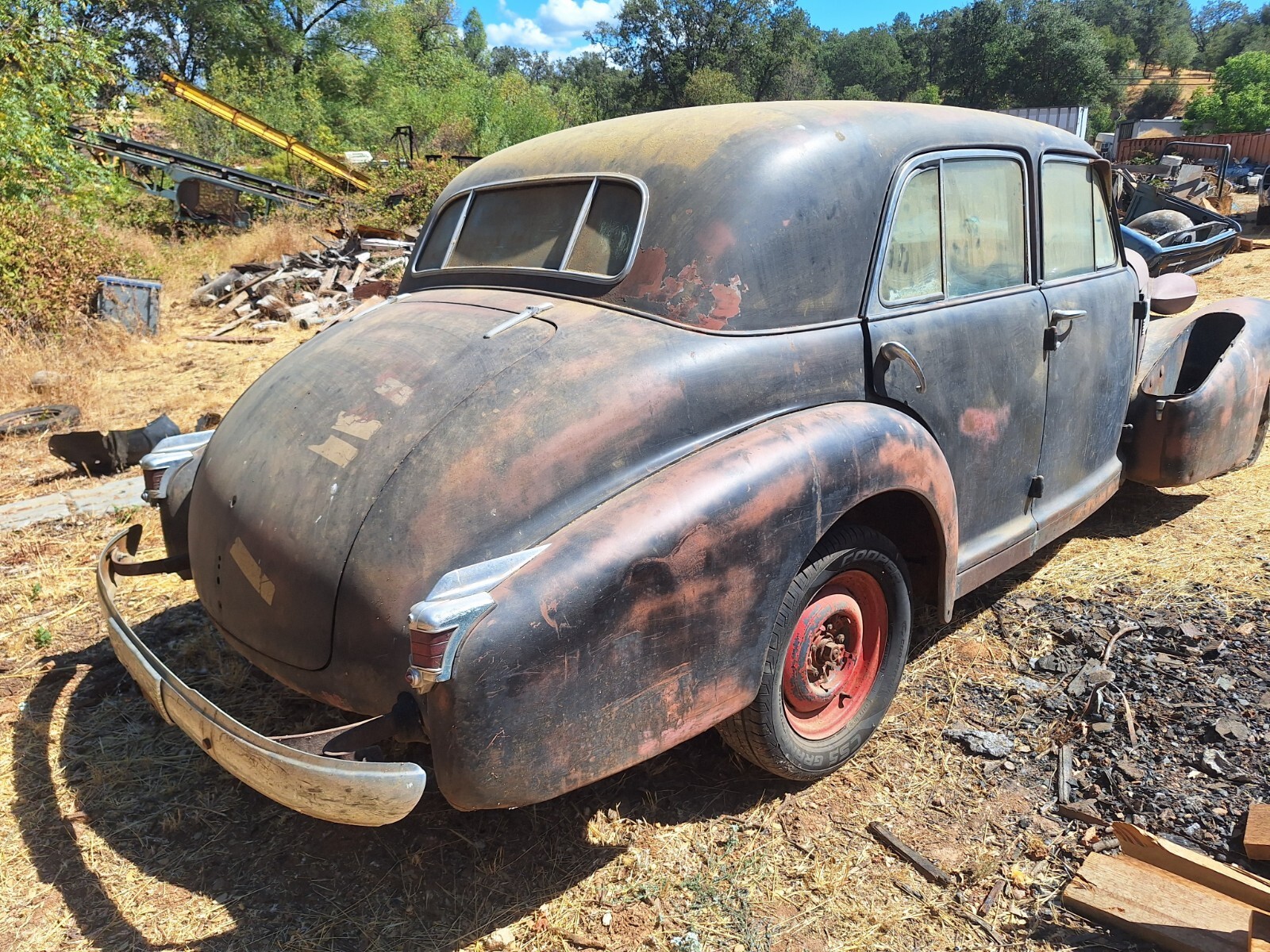 1939 Cadillac Series 60 Special Fleetwood - photo 6
