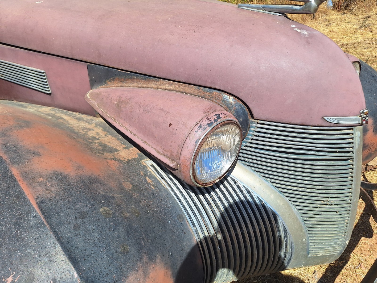 1939 Cadillac Series 60 Special Fleetwood - photo 7