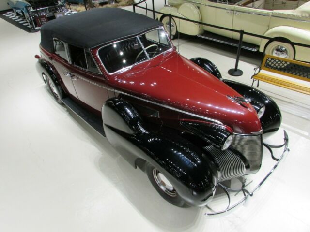 1939 Cadillac Series 61 SERIES 61 CONVERTIBLE - photo 11