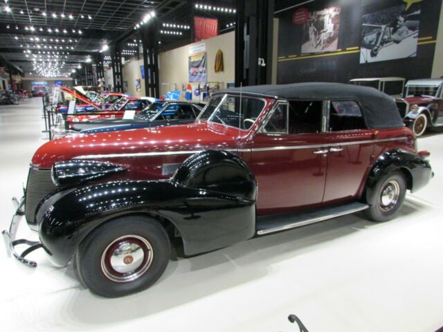 1939 Cadillac Series 61 SERIES 61 CONVERTIBLE - photo 3