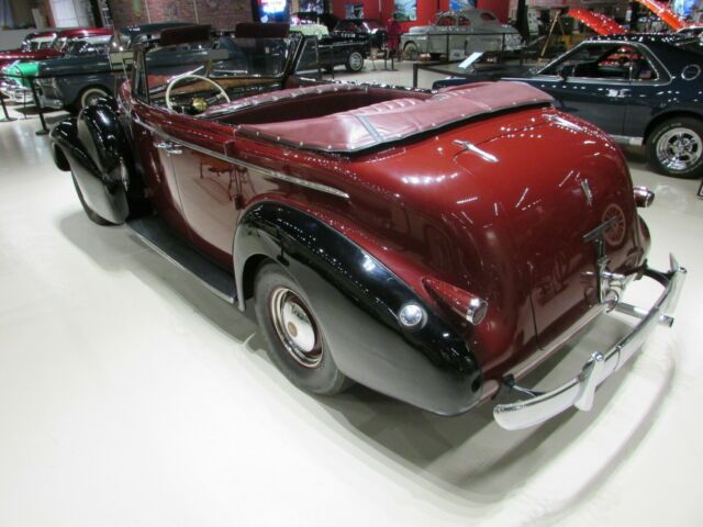 1939 Cadillac Series 61 SERIES 61 CONVERTIBLE - photo 5