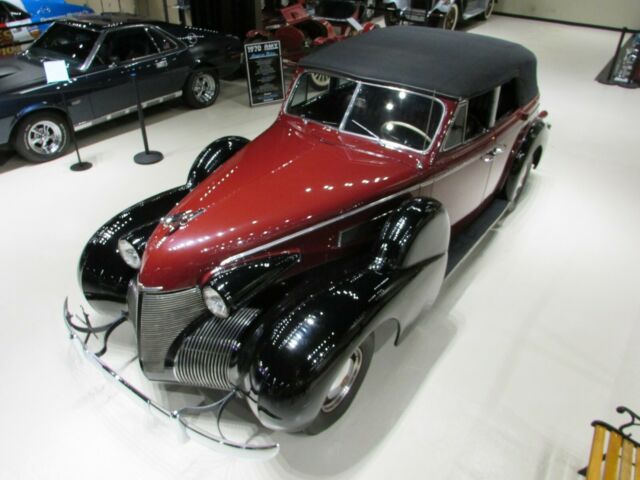 1939 Cadillac Series 61 SERIES 61 CONVERTIBLE - photo 7