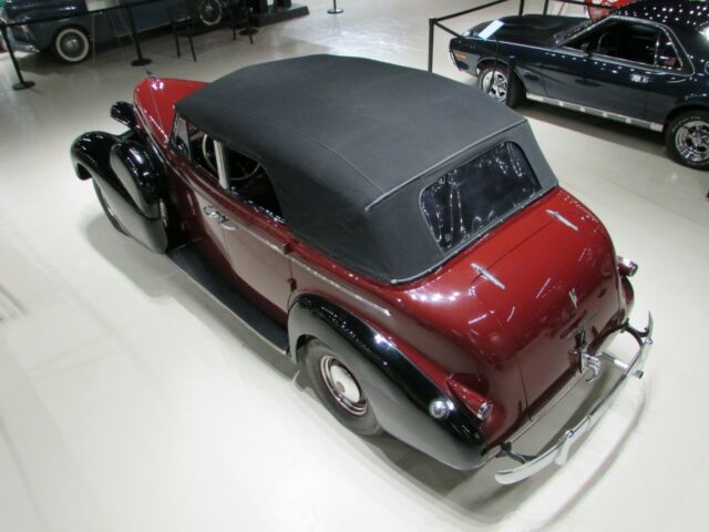 1939 Cadillac Series 61 SERIES 61 CONVERTIBLE - photo 9