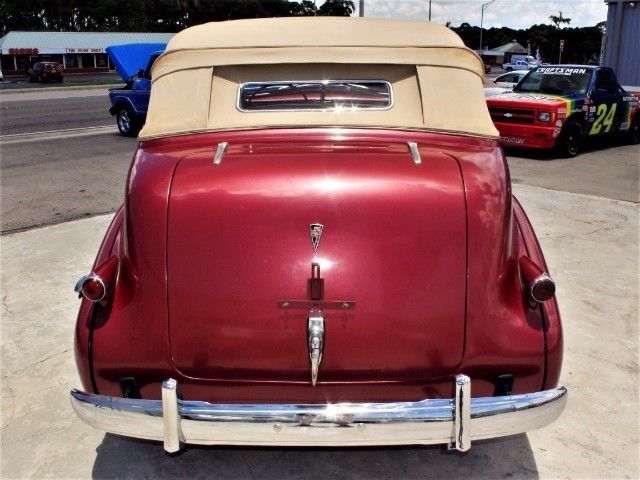 1939 Cadillac Series 61 Convertible Sedan - photo 7