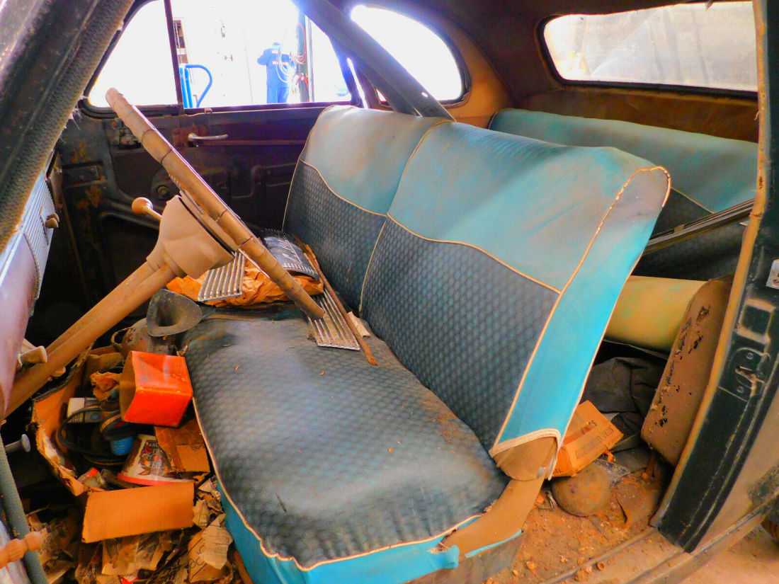 1939 Cadillac Series 61 **NO RESERVE** CLASSIC STREET ROD PROJECT - photo 12
