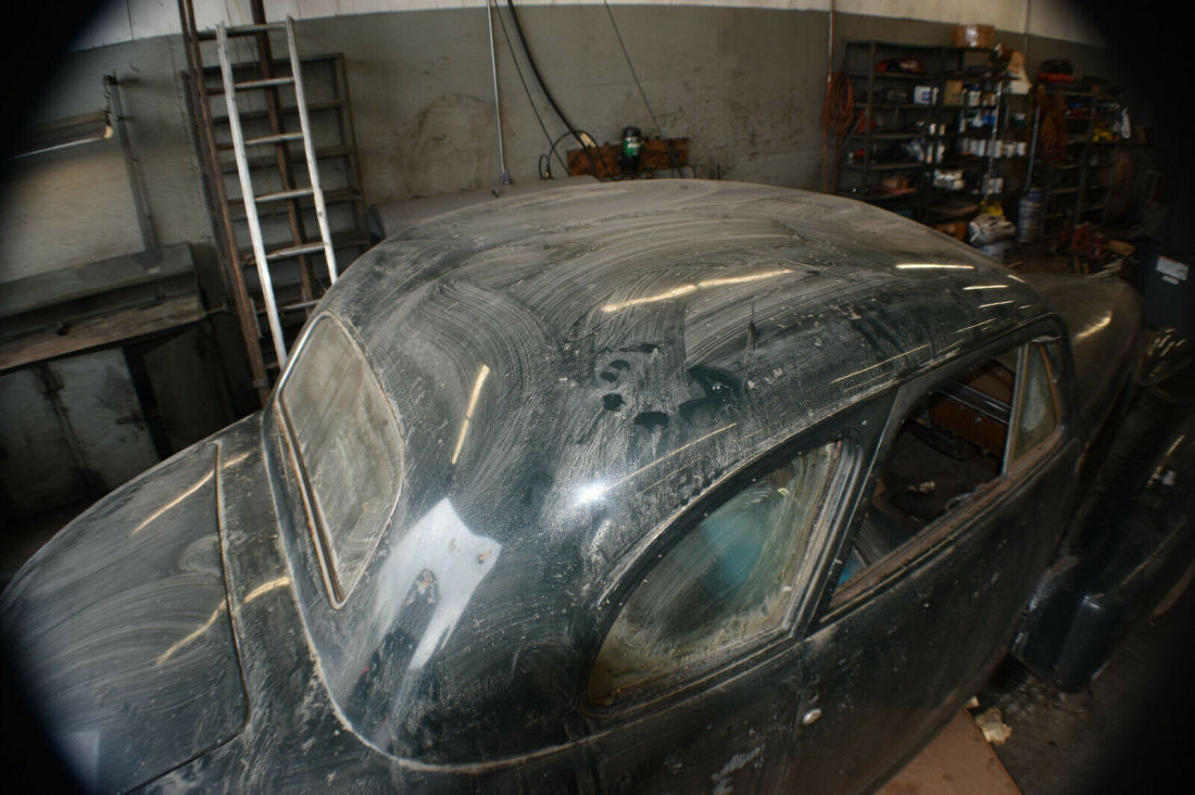 1939 Cadillac Series 61 **NO RESERVE** CLASSIC STREET ROD PROJECT - photo 6
