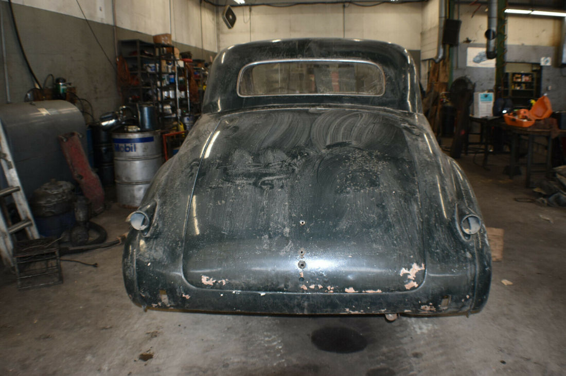 1939 Cadillac Series 61 **NO RESERVE** CLASSIC STREET ROD PROJECT - photo 9