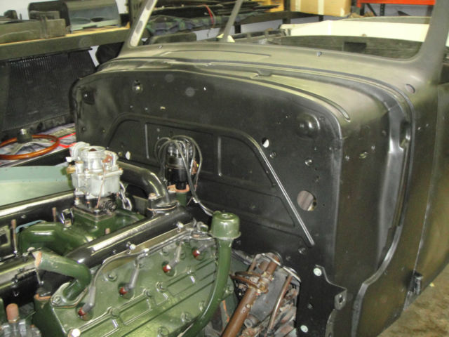 1939 Cadillac Series 62 convertible sedan - photo 3