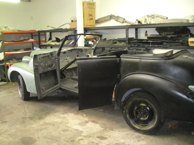 1939 Cadillac Series 62 convertible sedan - photo 4