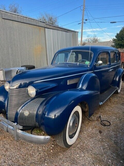 1939 cadillac series 75 1939 Cadillac Series 75
